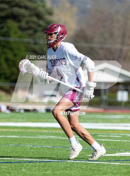 Thumbnail 3 in Ponderosa Black vs Golden (Lacrosse Invitational) photogallery.