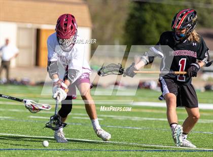 Thumbnail 1 in Ponderosa Black vs Golden (Lacrosse Invitational) photogallery.