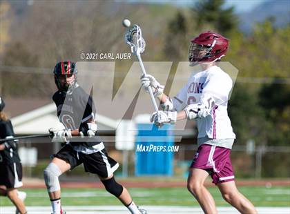 Thumbnail 2 in Ponderosa Black vs Golden (Lacrosse Invitational) photogallery.