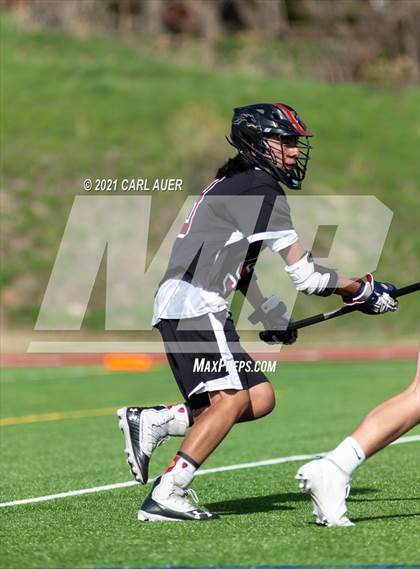 Thumbnail 3 in Ponderosa Black vs Golden (Lacrosse Invitational) photogallery.