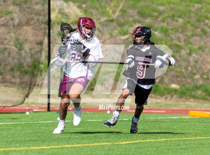 Thumbnail 1 in Ponderosa Black vs Golden (Lacrosse Invitational) photogallery.