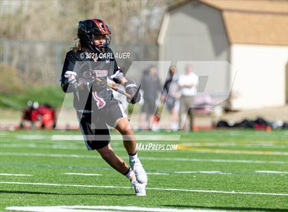 Thumbnail 2 in Ponderosa Black vs Golden (Lacrosse Invitational) photogallery.