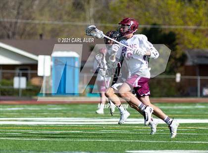 Thumbnail 3 in Ponderosa Black vs Golden (Lacrosse Invitational) photogallery.