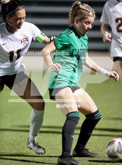 Thumbnail 2 in Keller Central vs Southlake Carroll photogallery.