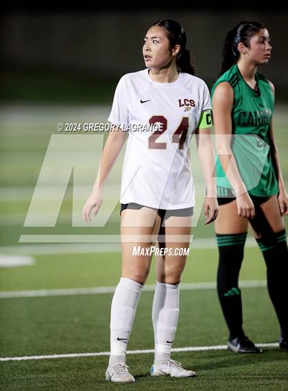 Thumbnail 2 in Keller Central vs Southlake Carroll photogallery.