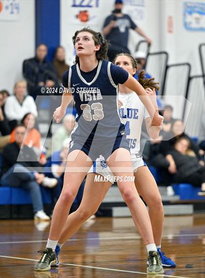 Thumbnail 1 in Vista del Lago vs. Davis Sr. (Dorothy Speck Memorial) photogallery.
