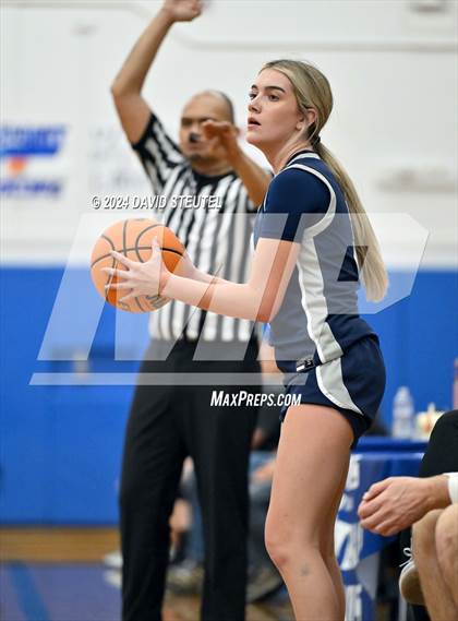 Thumbnail 2 in Vista del Lago vs. Davis Sr. (Dorothy Speck Memorial) photogallery.