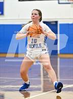 Photo from the gallery "Vista del Lago vs. Davis Sr. (Dorothy Speck Memorial)"