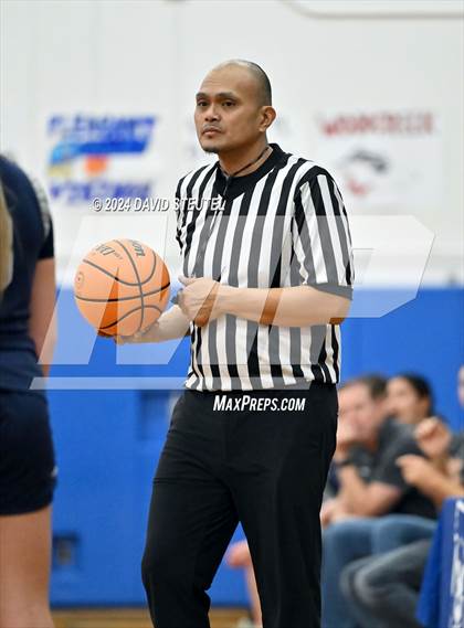 Thumbnail 1 in Vista del Lago vs. Davis Sr. (Dorothy Speck Memorial) photogallery.