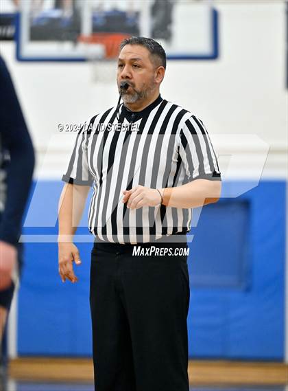 Thumbnail 2 in Vista del Lago vs. Davis Sr. (Dorothy Speck Memorial) photogallery.