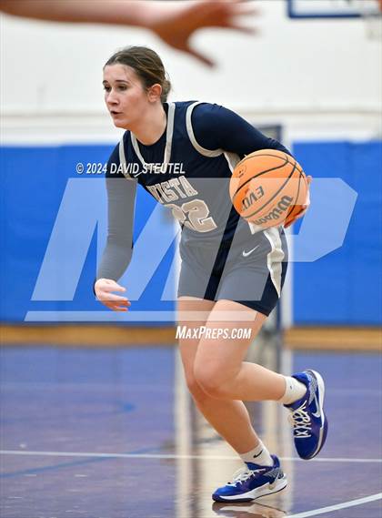 Thumbnail 3 in Vista del Lago vs. Davis Sr. (Dorothy Speck Memorial) photogallery.