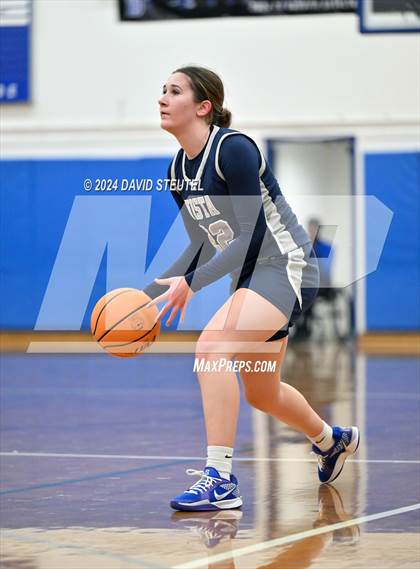 Thumbnail 3 in Vista del Lago vs. Davis Sr. (Dorothy Speck Memorial) photogallery.