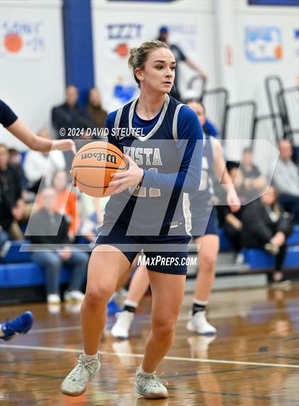 Thumbnail 2 in Vista del Lago vs. Davis Sr. (Dorothy Speck Memorial) photogallery.