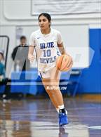 Photo from the gallery "Vista del Lago vs. Davis Sr. (Dorothy Speck Memorial)"