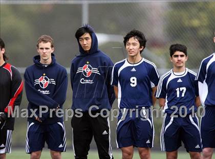 Thumbnail 3 in Campolindo @ Bishop O'Dowd (CIF NCS D2 Playoffs) photogallery.