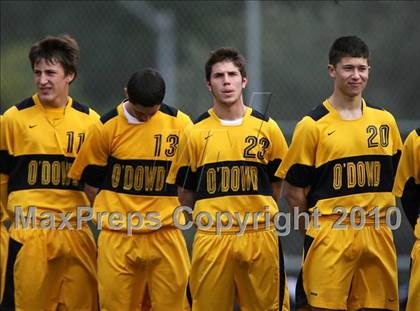 Thumbnail 1 in Campolindo @ Bishop O'Dowd (CIF NCS D2 Playoffs) photogallery.