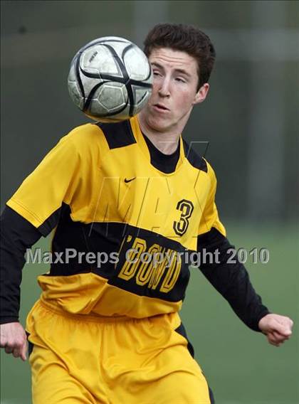 Thumbnail 2 in Campolindo @ Bishop O'Dowd (CIF NCS D2 Playoffs) photogallery.