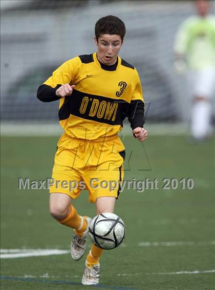 Thumbnail 1 in Campolindo @ Bishop O'Dowd (CIF NCS D2 Playoffs) photogallery.