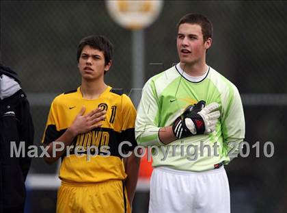 Thumbnail 1 in Campolindo @ Bishop O'Dowd (CIF NCS D2 Playoffs) photogallery.