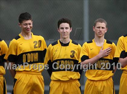 Thumbnail 2 in Campolindo @ Bishop O'Dowd (CIF NCS D2 Playoffs) photogallery.
