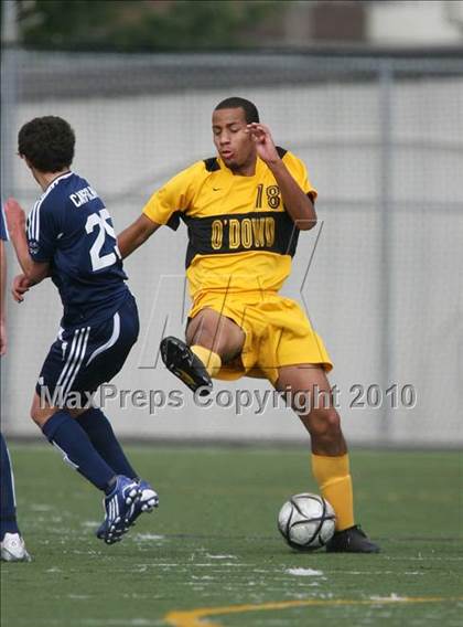 Thumbnail 1 in Campolindo @ Bishop O'Dowd (CIF NCS D2 Playoffs) photogallery.
