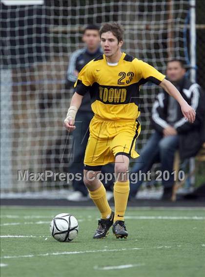 Thumbnail 2 in Campolindo @ Bishop O'Dowd (CIF NCS D2 Playoffs) photogallery.