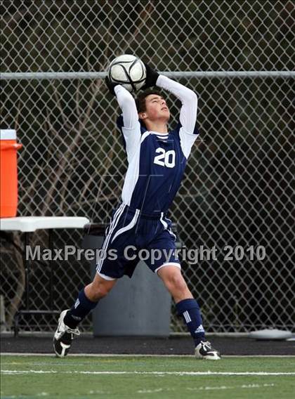 Thumbnail 1 in Campolindo @ Bishop O'Dowd (CIF NCS D2 Playoffs) photogallery.