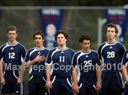 Thumbnail 3 in Campolindo @ Bishop O'Dowd (CIF NCS D2 Playoffs) photogallery.