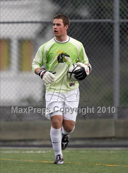 Thumbnail 3 in Campolindo @ Bishop O'Dowd (CIF NCS D2 Playoffs) photogallery.