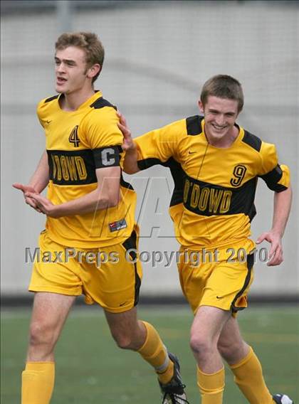 Thumbnail 2 in Campolindo @ Bishop O'Dowd (CIF NCS D2 Playoffs) photogallery.