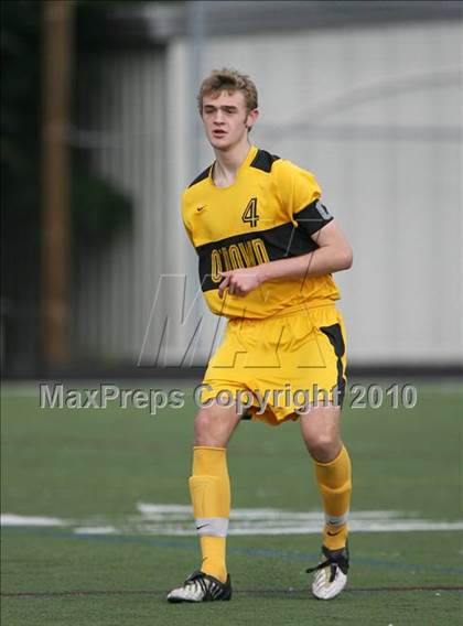 Thumbnail 2 in Campolindo @ Bishop O'Dowd (CIF NCS D2 Playoffs) photogallery.