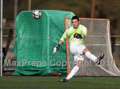 Thumbnail 2 in Campolindo @ Bishop O'Dowd (CIF NCS D2 Playoffs) photogallery.