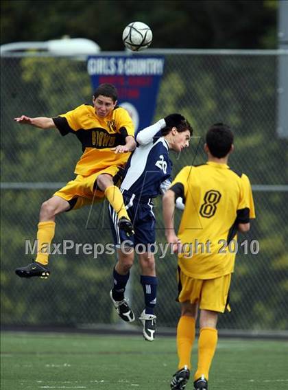 Thumbnail 1 in Campolindo @ Bishop O'Dowd (CIF NCS D2 Playoffs) photogallery.