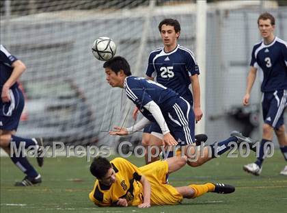 Thumbnail 2 in Campolindo @ Bishop O'Dowd (CIF NCS D2 Playoffs) photogallery.
