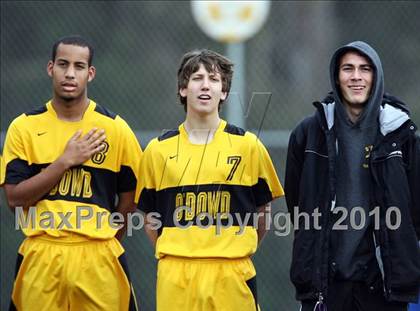 Thumbnail 3 in Campolindo @ Bishop O'Dowd (CIF NCS D2 Playoffs) photogallery.