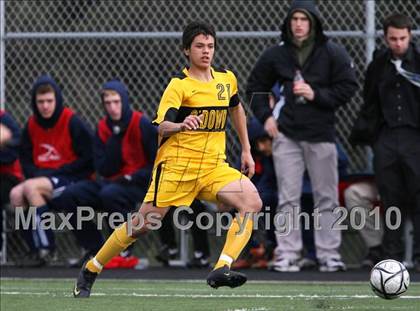 Thumbnail 3 in Campolindo @ Bishop O'Dowd (CIF NCS D2 Playoffs) photogallery.