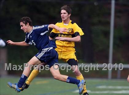 Thumbnail 1 in Campolindo @ Bishop O'Dowd (CIF NCS D2 Playoffs) photogallery.