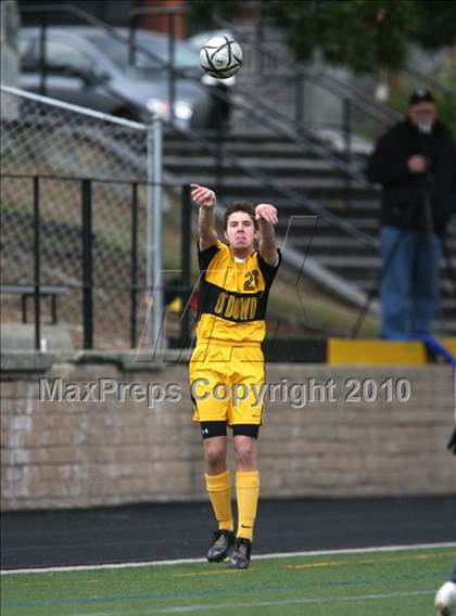 Thumbnail 2 in Campolindo @ Bishop O'Dowd (CIF NCS D2 Playoffs) photogallery.
