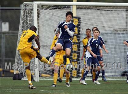 Thumbnail 3 in Campolindo @ Bishop O'Dowd (CIF NCS D2 Playoffs) photogallery.