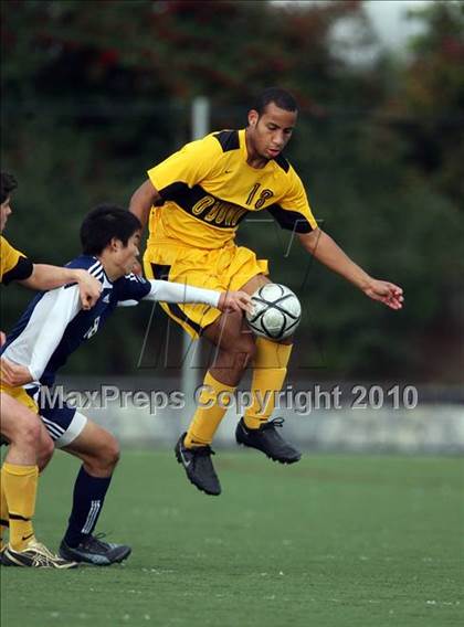 Thumbnail 2 in Campolindo @ Bishop O'Dowd (CIF NCS D2 Playoffs) photogallery.