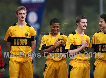 Thumbnail 3 in Campolindo @ Bishop O'Dowd (CIF NCS D2 Playoffs) photogallery.