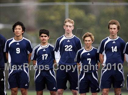 Thumbnail 1 in Campolindo @ Bishop O'Dowd (CIF NCS D2 Playoffs) photogallery.