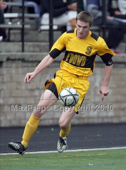 Thumbnail 3 in Campolindo @ Bishop O'Dowd (CIF NCS D2 Playoffs) photogallery.