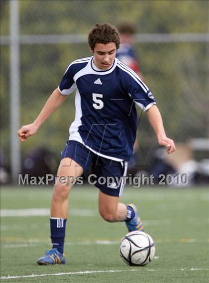 Thumbnail 3 in Campolindo @ Bishop O'Dowd (CIF NCS D2 Playoffs) photogallery.