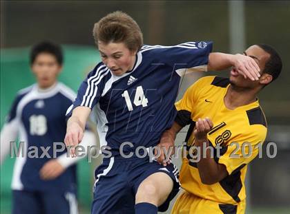 Thumbnail 3 in Campolindo @ Bishop O'Dowd (CIF NCS D2 Playoffs) photogallery.