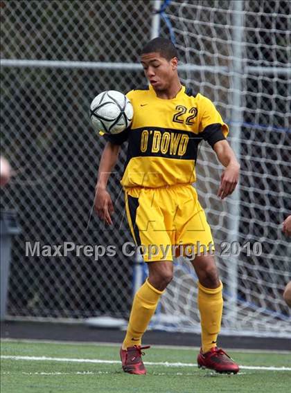 Thumbnail 3 in Campolindo @ Bishop O'Dowd (CIF NCS D2 Playoffs) photogallery.