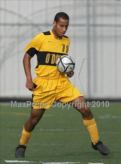 Thumbnail 3 in Campolindo @ Bishop O'Dowd (CIF NCS D2 Playoffs) photogallery.