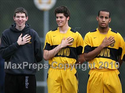 Thumbnail 2 in Campolindo @ Bishop O'Dowd (CIF NCS D2 Playoffs) photogallery.