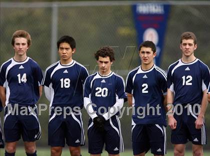 Thumbnail 2 in Campolindo @ Bishop O'Dowd (CIF NCS D2 Playoffs) photogallery.