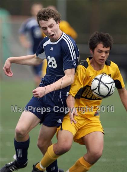 Thumbnail 3 in Campolindo @ Bishop O'Dowd (CIF NCS D2 Playoffs) photogallery.
